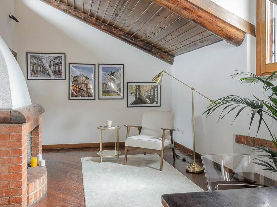 Casa Molino - A Due Passi Dal Duomo Lejlighed Milano Eksteriør billede